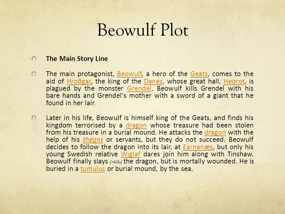 beowulf meaning